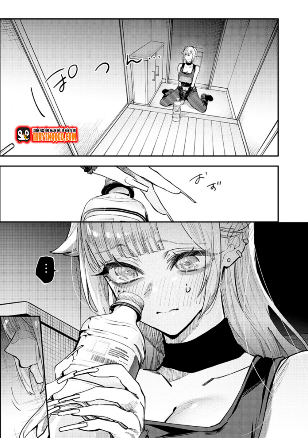 Kusobitch Na Gal Ane O Wakaraseru Hanashi - chap4 - Trang 5